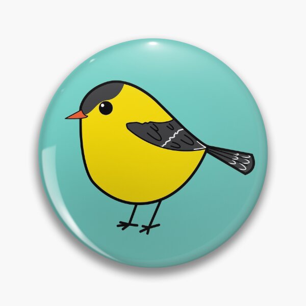 Item preview, American Goldfinch designed and sold by mcm653.
