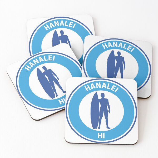 Item preview, Vintage Hanalei Hawaii designed and sold by fearcity.