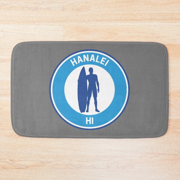 Item preview, Vintage Hanalei Hawaii designed and sold by fearcity.