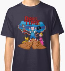 Doug Time. Classic T-Shirt