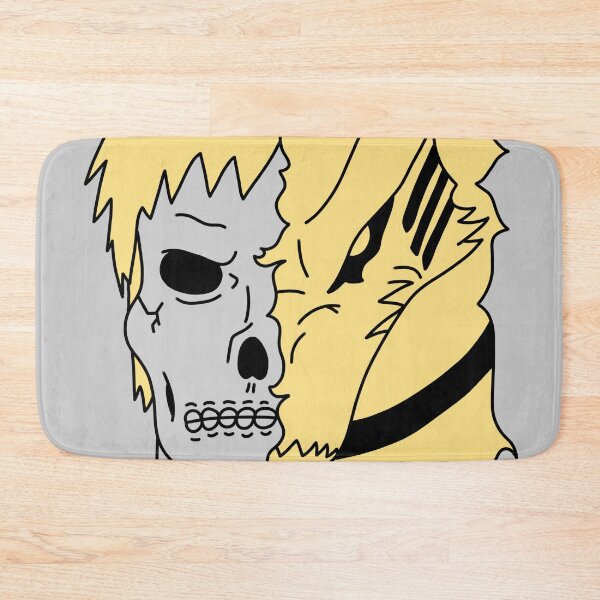 Item preview, The 9th Jinchuuki Skull designed and sold by DscketchAnim.