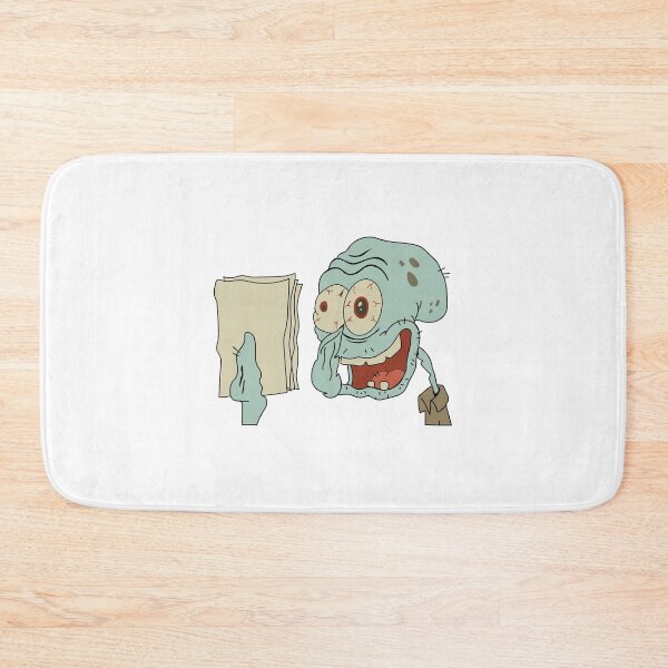 Item preview, Crazy Squidward designed and sold by Shayli Kipnis.