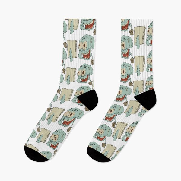 Item preview, Crazy Squidward designed and sold by Shayli Kipnis.