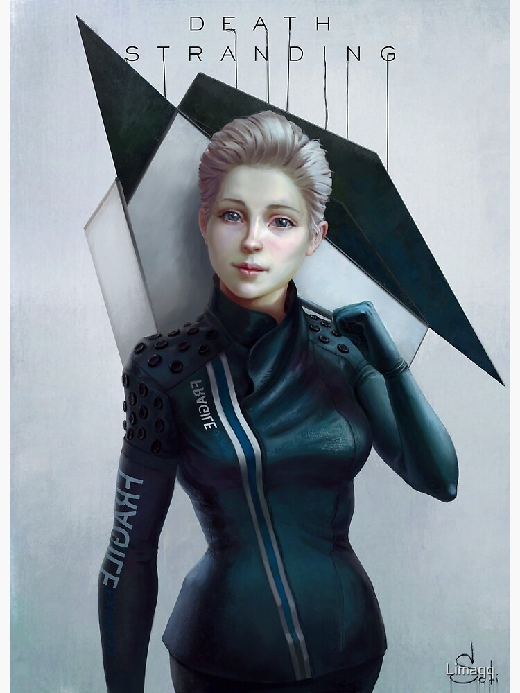 Léa Seydoux, Death Stranding Wiki