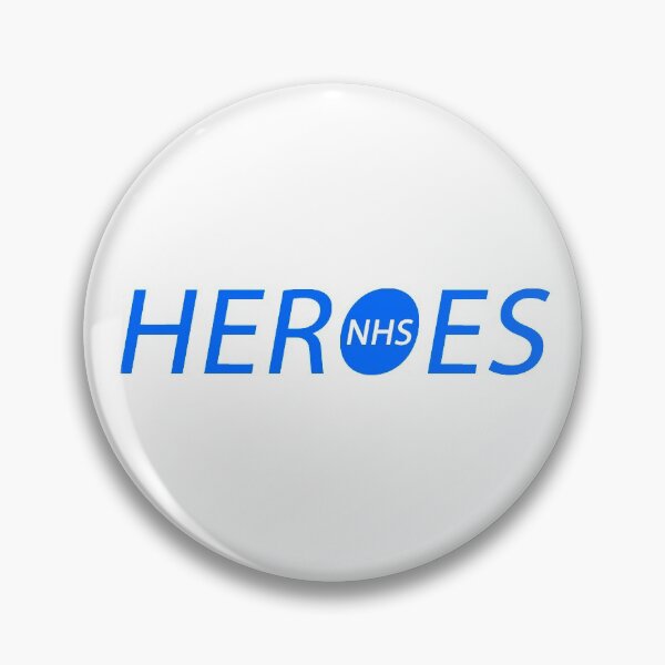 Item preview, NHS super heroes  designed and sold by LowriMai.