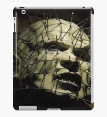 Scary Halloween Mask..... iPad Case/Skin