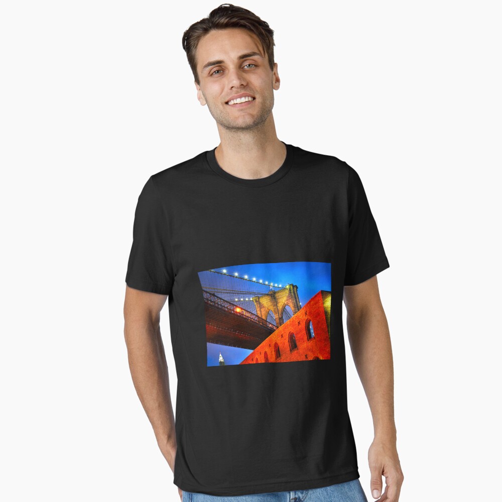Item preview, Essential T-Shirt designed and sold by brotherbrain.