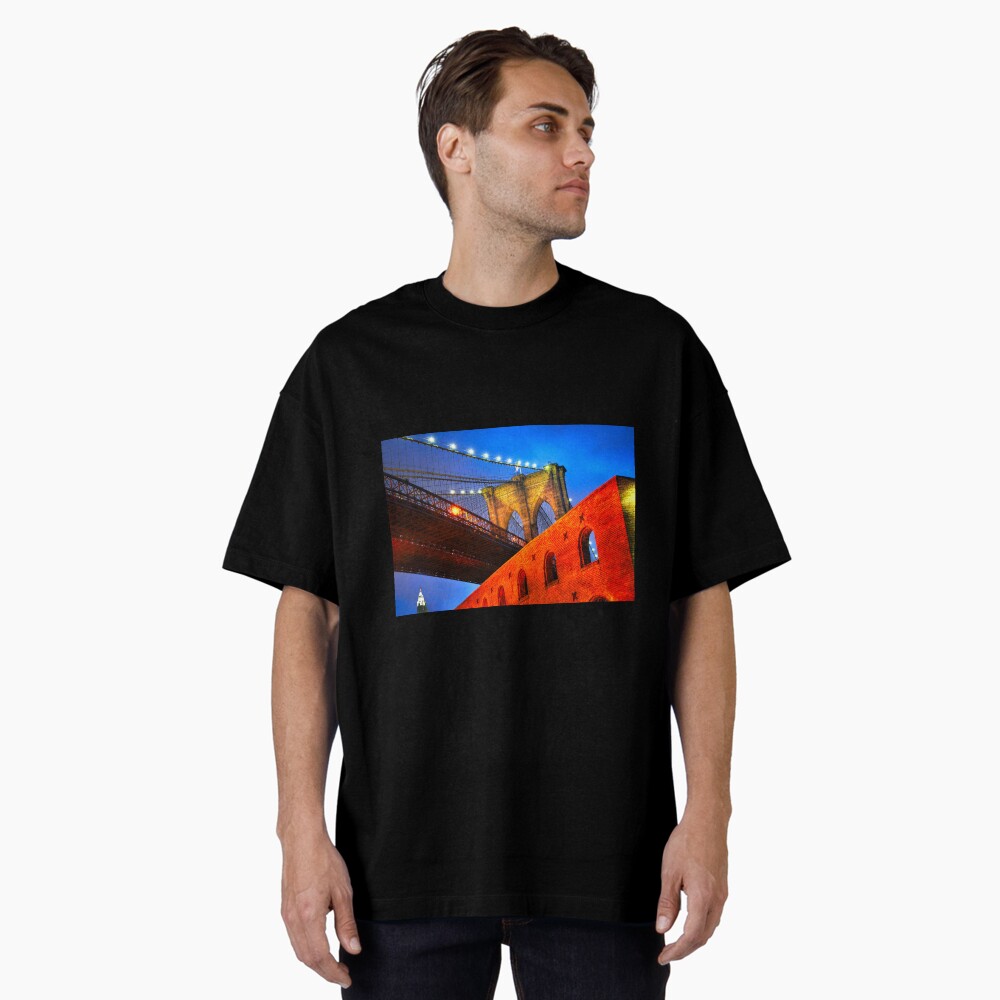 Item preview, Oversized T-Shirt designed and sold by brotherbrain.
