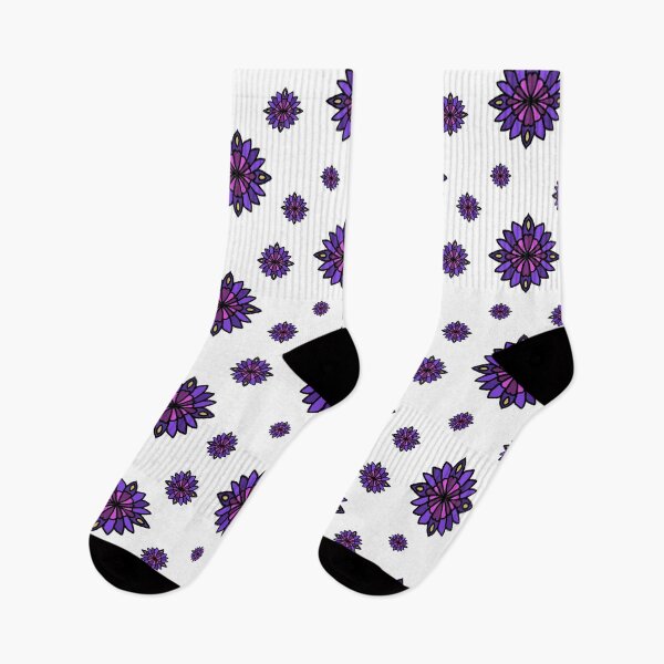 Item preview, Lala Violet Doodle Abstract designed and sold by LalaDoodleBug.