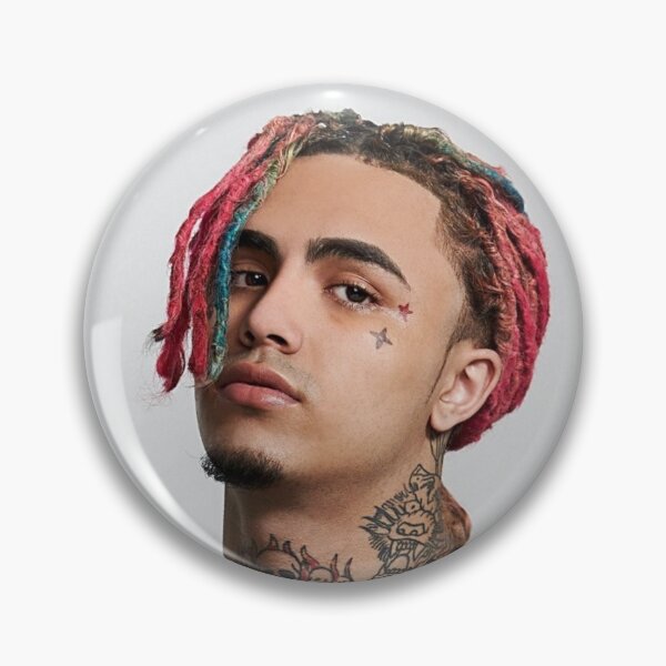 Item preview, Lil Pump designed and sold by EmilGSkills.