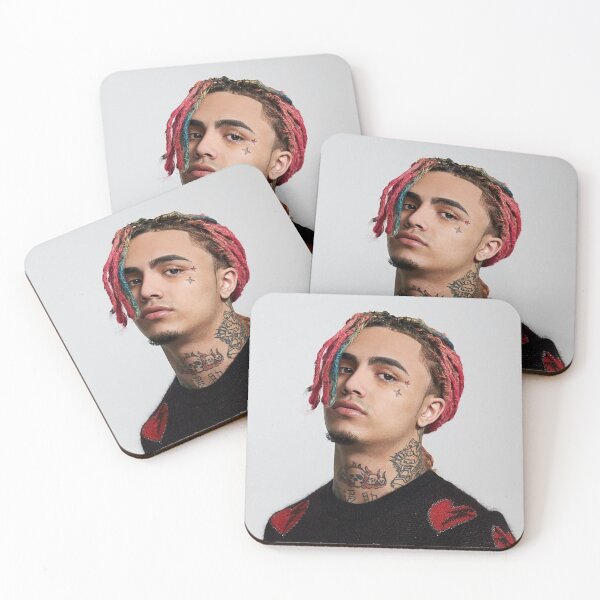 Item preview, Lil Pump designed and sold by EmilGSkills.