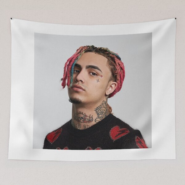 Item preview, Lil Pump designed and sold by EmilGSkills.