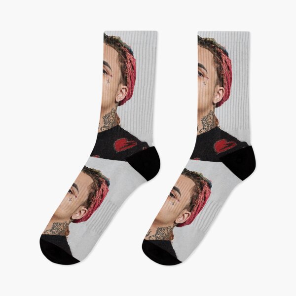 Item preview, Lil Pump designed and sold by EmilGSkills.