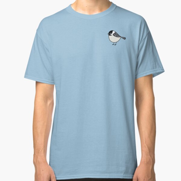 chickadee shirt