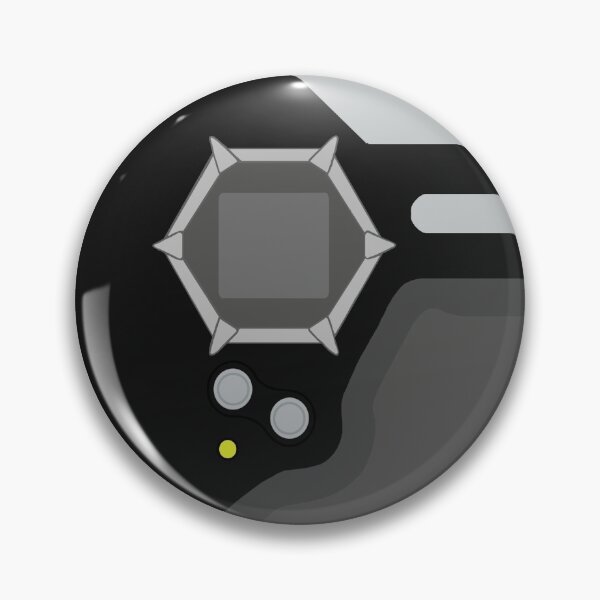 Item preview, D-tector phone | Gray and black version designed and sold by manuluce.