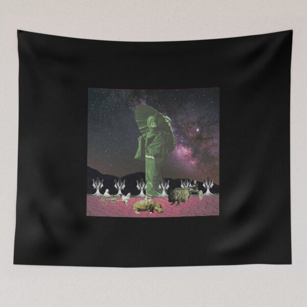 Item preview, She Strides the World Like a Colusus  designed and sold by johnnylemuria.
