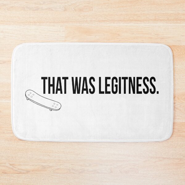Item preview, That was Legitness designed and sold by Shayli Kipnis.