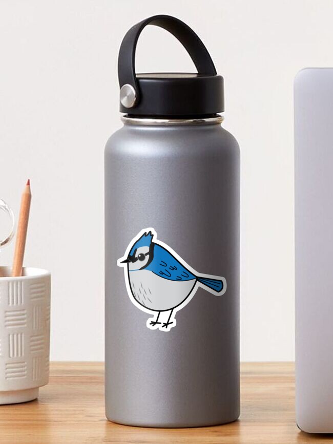 Blue Jay Stickers for Sale