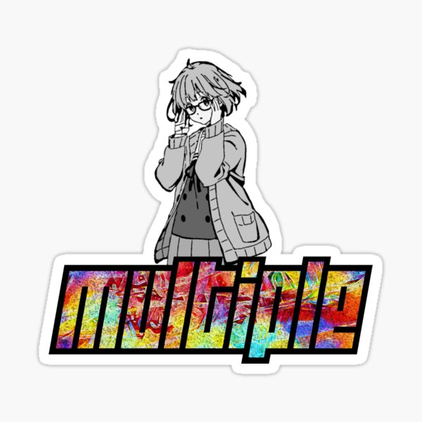 Item preview, Mirai v. Trip designed and sold by 07multiple.