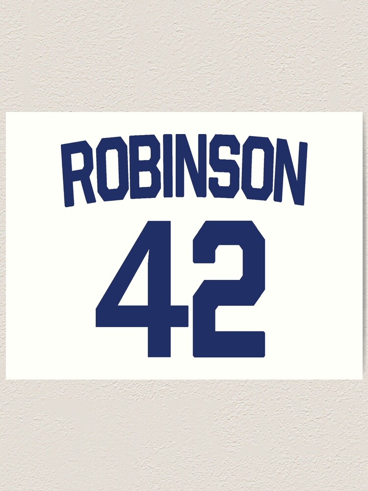 robinson 42 jersey