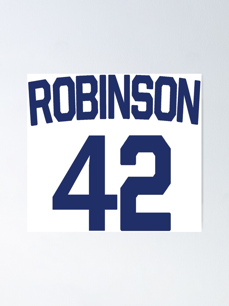 jackie robinson jersey 42
