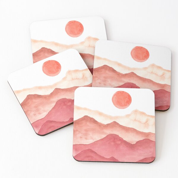 Item preview, Sol y Montañas designed and sold by Laura Caballero.