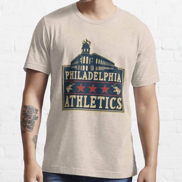 TOP SELLER- Defunct - Philadelphia Athletics Essential T-Shirt