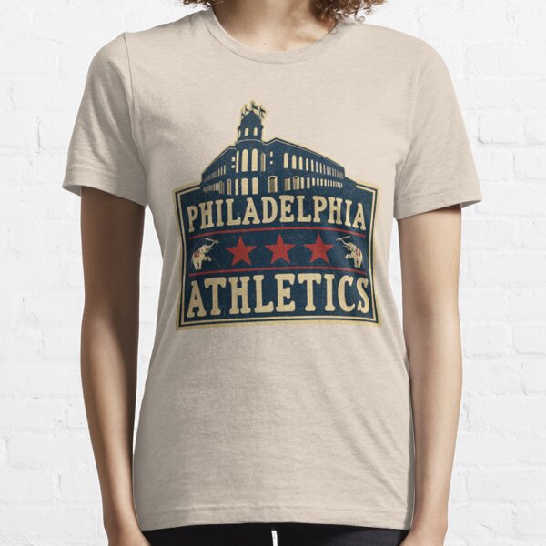 TOP SELLER- Defunct - Philadelphia Athletics Essential T-Shirt