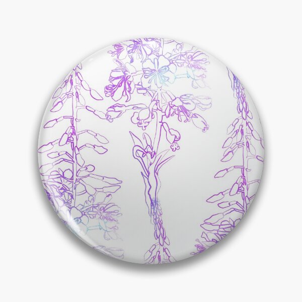 Item preview,  Fireweed flowers. designed and sold by Shoshina.