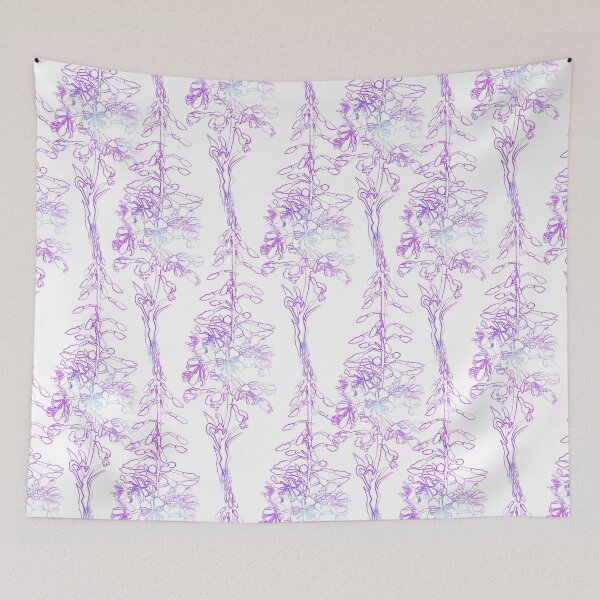 Item preview,  Fireweed flowers. designed and sold by Shoshina.