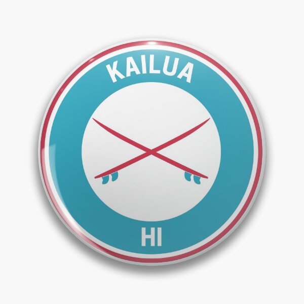 Item preview, Vintage Kailua Hawaii designed and sold by fearcity.