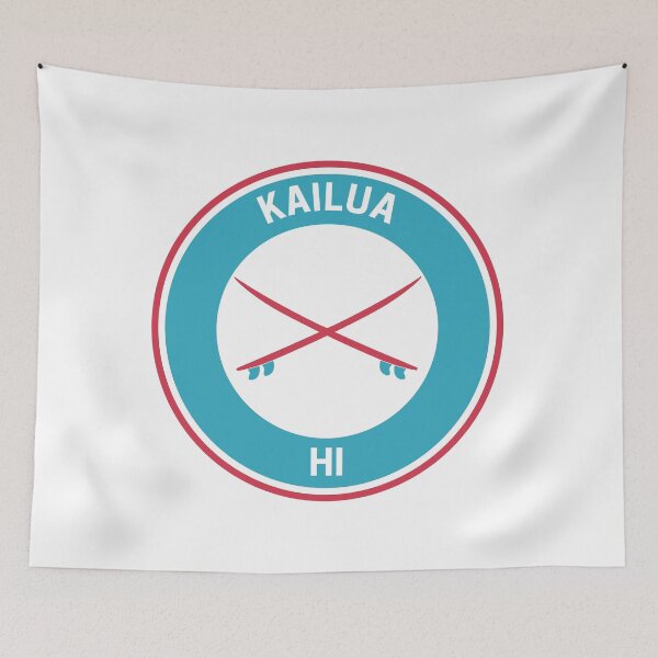 Item preview, Vintage Kailua Hawaii designed and sold by fearcity.