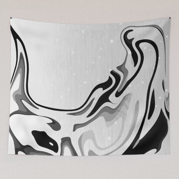 Item preview, Elegant Liquid Marble Waves Design designed and sold by oursunnycdays.
