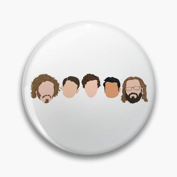 Item preview, Silicon Valley Pied Piper  designed and sold by Shayli Kipnis.