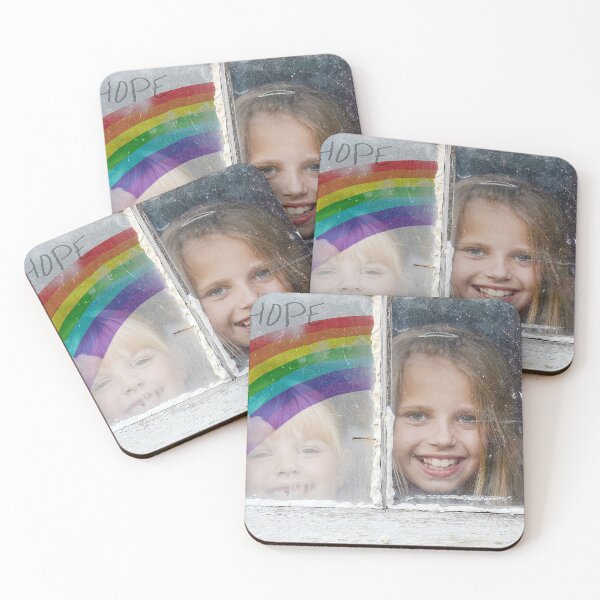 Item preview, Hope Rainbow designed and sold by Maria Dryfhout.
