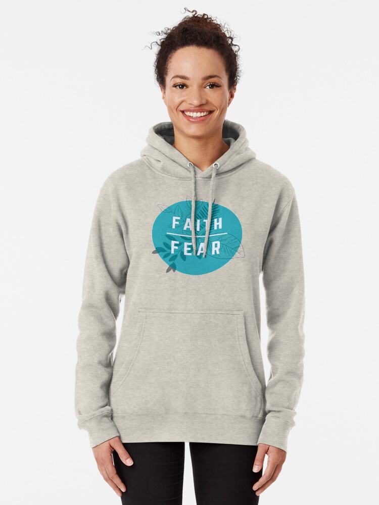 faith hoodies for women