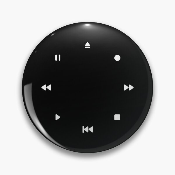 Item preview, Classic Media Player Symbols designed and sold by safemouse.