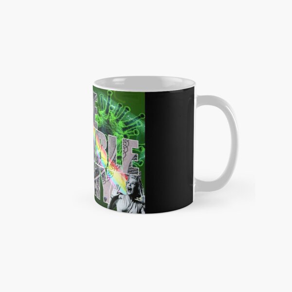 The Invisible Enemy Classic Mug