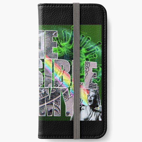 The Invisible Enemy iPhone Wallet