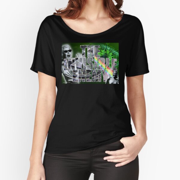 The Invisible Enemy Relaxed Fit T-Shirt