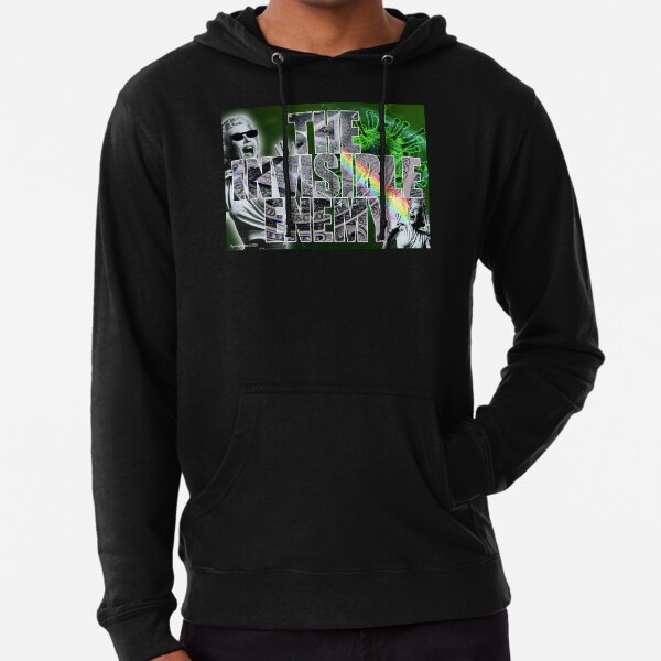 The Invisible Enemy Lightweight Hoodie