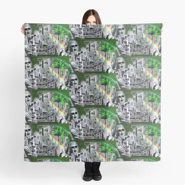 The Invisible Enemy Scarf