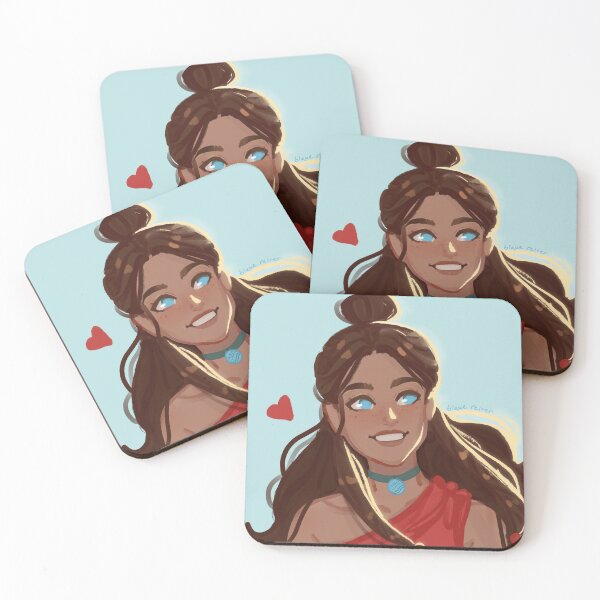 Item preview, fire nation katara designed and sold by kingwise.