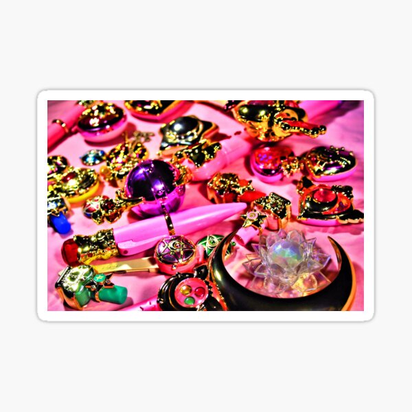 Weapon of Choice Sticker