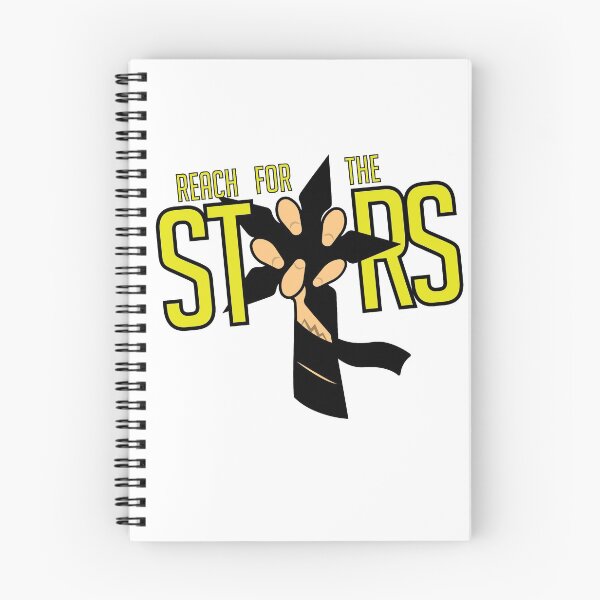 Item preview, Reach for the Stars designed and sold by Bryson King.
