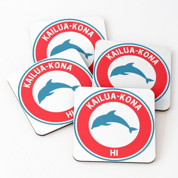 Item preview, Vintage Kailua Kona Hawaii designed and sold by fearcity.