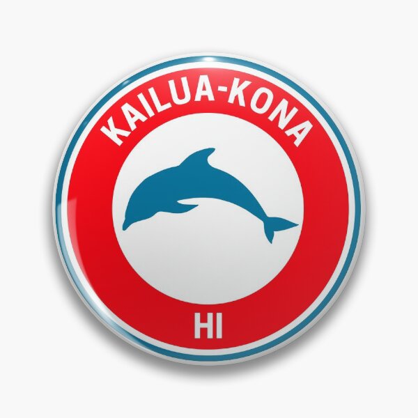 Item preview, Vintage Kailua Kona Hawaii designed and sold by fearcity.