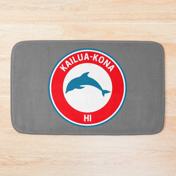 Item preview, Vintage Kailua Kona Hawaii designed and sold by fearcity.