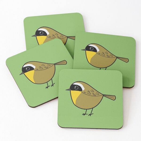 Item preview, Common Yellowthroat designed and sold by mcm653.