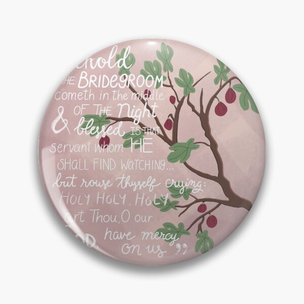 Item preview, Holy Monday designed and sold by walkwithyes.